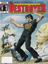 Cover for The Destroyer (Marvel, 1989 series) #7