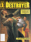 Cover for The Destroyer (Marvel, 1989 series) #8