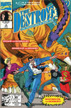 Cover for The Destroyer (Marvel, 1991 series) #4
