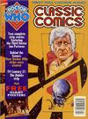 Cover for Doctor Who: Classic Comics (Marvel UK, 1992 series) #1
