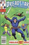Cover Thumbnail for Dreadstar and Company (1985 series) #1 [Newsstand]