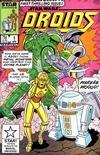 Cover Thumbnail for Droids (1986 series) #1 [Direct]