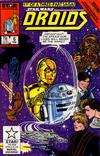 Cover for Droids (Marvel, 1986 series) #6 [Direct]