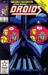 Cover for Droids (Marvel, 1986 series) #7 [Direct]