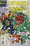 Cover for Ectokid (Marvel, 1993 series) #6 [Direct Edition]