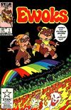 Cover for The Ewoks (Marvel, 1985 series) #1 [Direct]