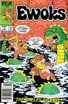 Cover Thumbnail for The Ewoks (1985 series) #4 [Newsstand]