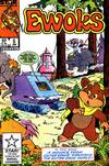 Cover Thumbnail for The Ewoks (1985 series) #5 [Direct]