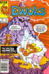 Cover for The Ewoks (Marvel, 1985 series) #7 [Newsstand]