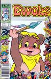 Cover Thumbnail for The Ewoks (1985 series) #10 [Newsstand]