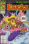 Cover for The Ewoks (Marvel, 1985 series) #13 [Direct]