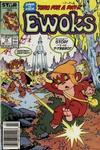 Cover Thumbnail for The Ewoks (1985 series) #14 [Newsstand]