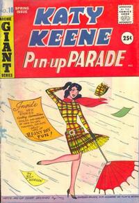 Cover Thumbnail for Katy Keene Pinup Parade (Archie, 1955 series) #10