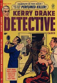 Cover Thumbnail for Kerry Drake Detective Cases (Harvey, 1948 series) #26