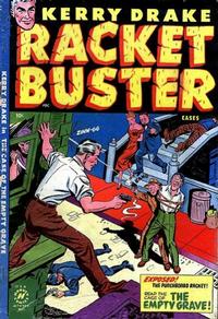 Cover Thumbnail for Kerry Drake Detective Cases (Harvey, 1948 series) #32