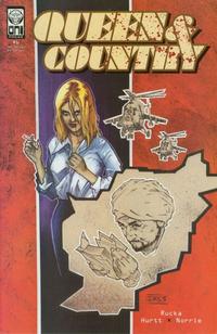 Cover Thumbnail for Queen & Country (Oni Press, 2001 series) #6