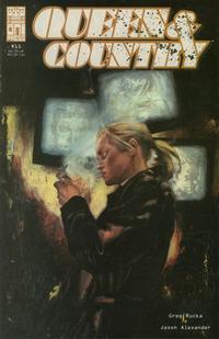 Cover Thumbnail for Queen & Country (Oni Press, 2001 series) #15