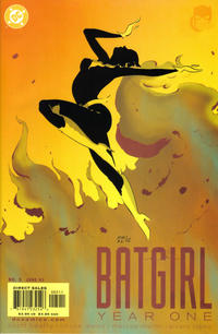 Cover Thumbnail for Batgirl Year One (DC, 2003 series) #5