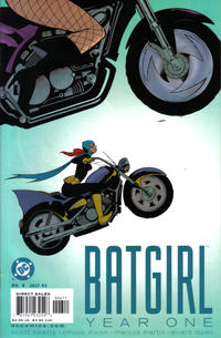 Cover for Batgirl Year One (DC, 2003 series) #6