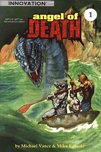 Cover Thumbnail for Angel of Death (Innovation, 1991 series) #1