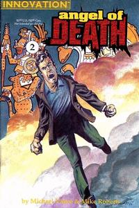 Cover Thumbnail for Angel of Death (Innovation, 1991 series) #2