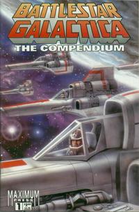 Cover Thumbnail for Battlestar Galactica: The Compendium (Maximum Press, 1997 series) #1