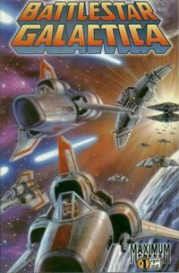 Cover Thumbnail for Battlestar Galactica: Special Edition (Maximum Press, 1997 series) #1