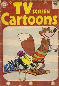 Cover Thumbnail for TV Screen Cartoons (DC, 1959 series) #131