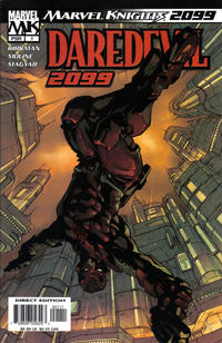 Cover Thumbnail for Daredevil 2099 (Marvel, 2004 series) #1