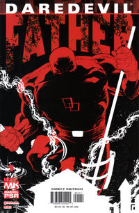Cover Thumbnail for Daredevil: Father (Marvel, 2004 series) #1 [Direct Edition]