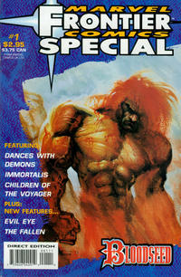 Cover Thumbnail for Marvel Frontier Comics Unlimited (Marvel, 1994 series) #1