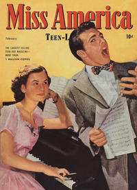 Cover Thumbnail for Miss America Magazine (Marvel, 1944 series) #v3#4 [16]