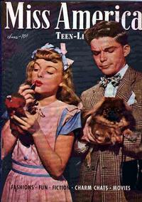 Cover Thumbnail for Miss America Magazine (Marvel, 1944 series) #v4#2 [20]