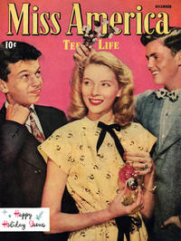 Cover Thumbnail for Miss America Magazine (Marvel, 1944 series) #v5#2 [26]
