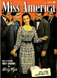 Cover Thumbnail for Miss America Magazine (Marvel, 1944 series) #v5#5 [29]