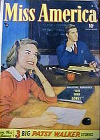Cover Thumbnail for Miss America Magazine (Marvel, 1944 series) #v7#4 [37]