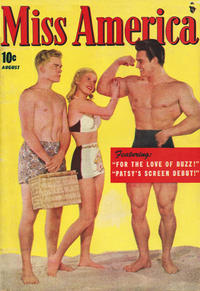 Cover Thumbnail for Miss America Magazine (Marvel, 1944 series) #v7#13 [46]