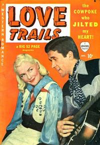Cover Thumbnail for Love Trails (Marvel, 1949 series) #1
