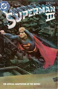Cover Thumbnail for The Superman Movie Special (DC, 1983 series) #1