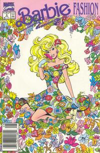 Cover Thumbnail for Barbie Fashion (Marvel, 1991 series) #8