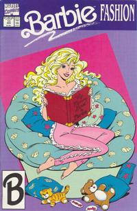 Cover Thumbnail for Barbie Fashion (Marvel, 1991 series) #11 [Direct]