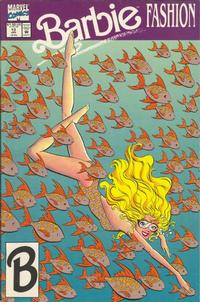 Cover Thumbnail for Barbie Fashion (Marvel, 1991 series) #13 [Direct]