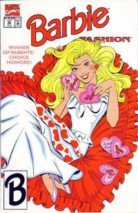 Cover Thumbnail for Barbie Fashion (Marvel, 1991 series) #28 [Direct]