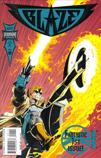 Cover Thumbnail for Blaze (Marvel, 1994 series) #1