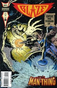 Cover Thumbnail for Blaze (Marvel, 1994 series) #2