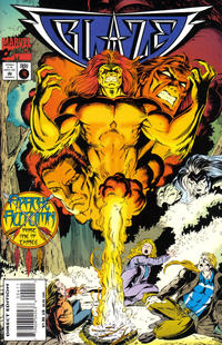 Cover Thumbnail for Blaze (Marvel, 1994 series) #4