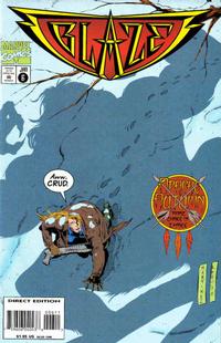 Cover Thumbnail for Blaze (Marvel, 1994 series) #6