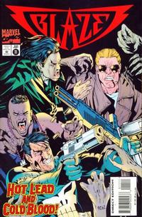 Cover Thumbnail for Blaze (Marvel, 1994 series) #11