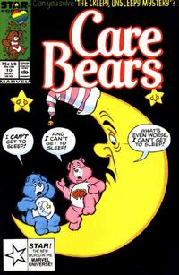 Cover Thumbnail for Care Bears (Marvel, 1985 series) #10 [Direct]