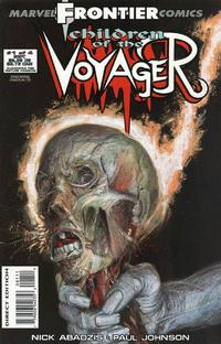 Cover Thumbnail for Children of the Voyager (Marvel, 1993 series) #1